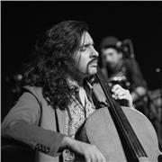 Profesor de Violonchelo, Bajo Eléctrico e Iniciación Musical